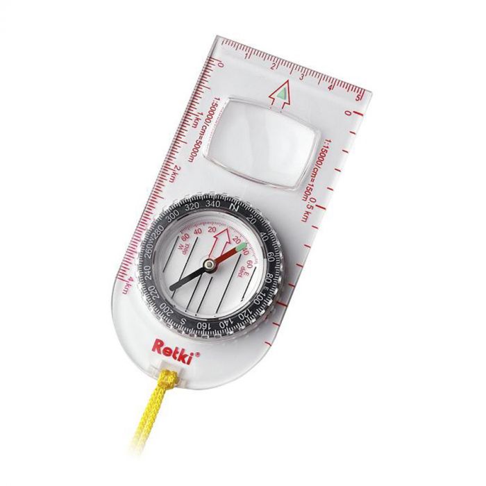 Retki suunnistuskompassi - Muut retkeilytuotteet - 6418536000052 - 1