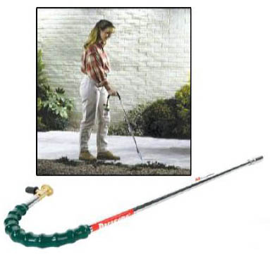 Rikkaruohonpoltin kaasutoho piezolla - Rikkakasvitorjunta - 6430050629472 - 1