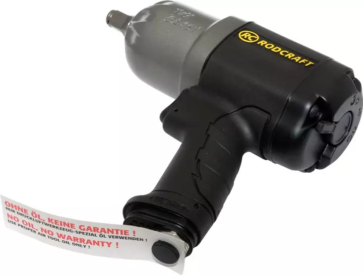 Rodcraft mutterinväännin 2277 - Muut paineilmakoneet ja -tarvikkeet - 4030178202346 - 1