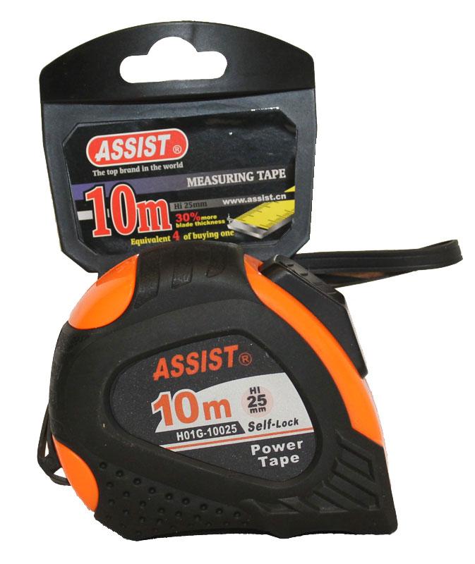 Rullamitta 10mx25 mm - Rullamitat - 6430013065262 - 1