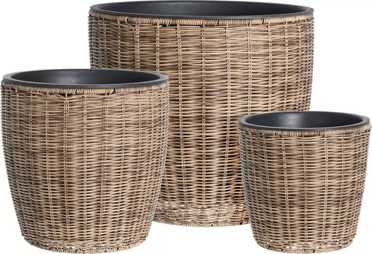 Ruukku Hortus halk. 27 cm - Ruukut, vaasit, korit - 8719987536182 - 1