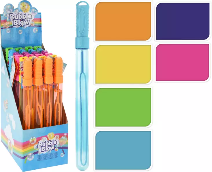 Saippuakupla taikasauva 125 ml - Kesälelut - 8719202116472 - 1