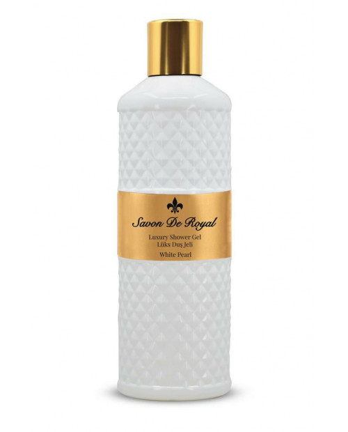 Savon de Royal White Pearl suihkusaippua - Kosmetiikka - 8681554621952 - 1