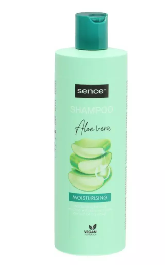 Sence Aloe Vera shampoo - Kosmetiikka - 8719874197922 - 1