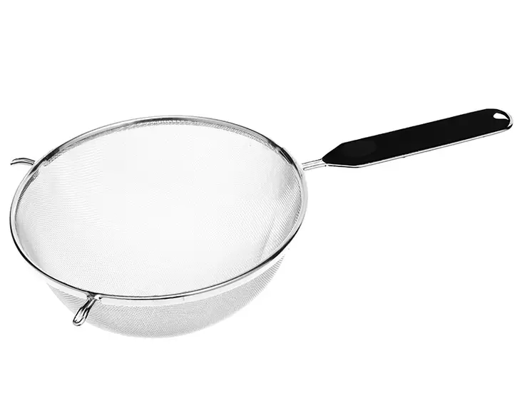 Siivilä 18cm metalli - Muut keittiötuotteet - 6410411820502 - 1