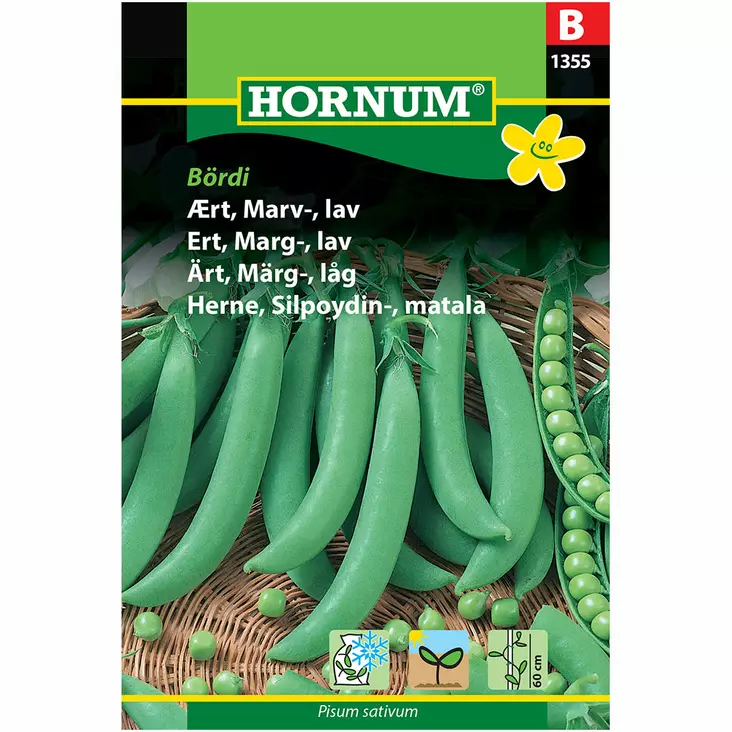 Silpoydinherne ´Bördi´ - Siemenet ja siemenperunat - 5708787013552 - 1