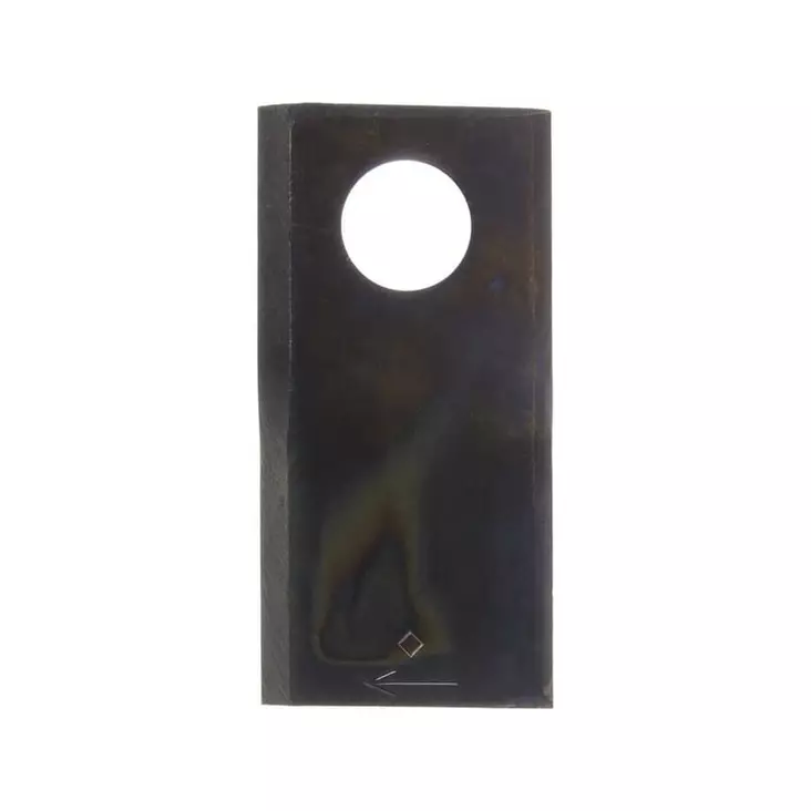 Silppurin terä oikea Pöttinger - Silppurit - 8716106172702 - 1