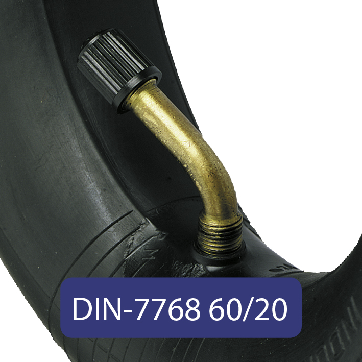 Sisärengas 8 x 2 DIN 7768 (P) - Sisärenkaat - 5700030176922 - 1