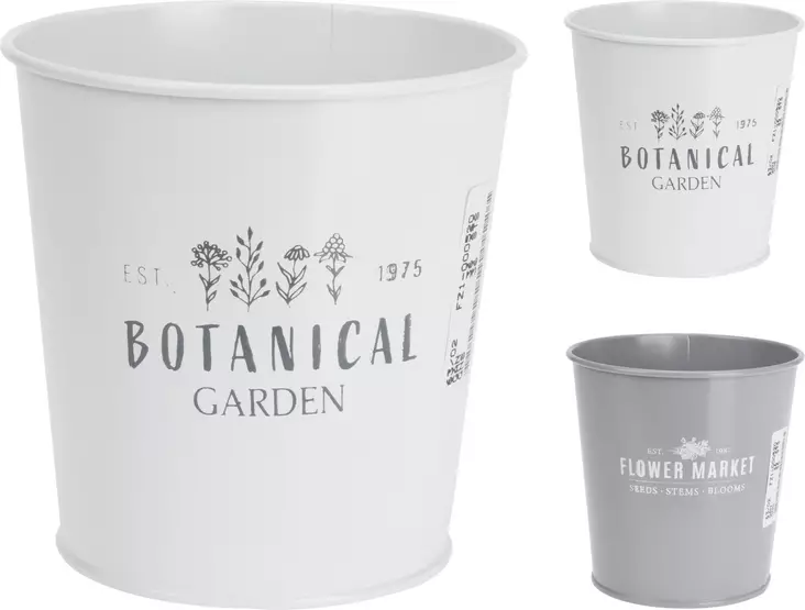 Suojaruukku 12x12 cm - Ruukut, vaasit, korit - 8720573167062 - 1