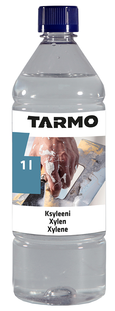 Tarmo ksyleeni 1 litra - Muut rakennuskemikaalit - 6410413237452 - 1