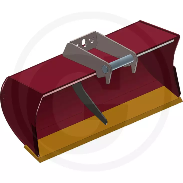 Tasauskauha 1,2-1,8 t kaivinkoneisiin MS01-kiinnikkeellä - Kauhat ja tarvikkeet - gr00000000342 - 1