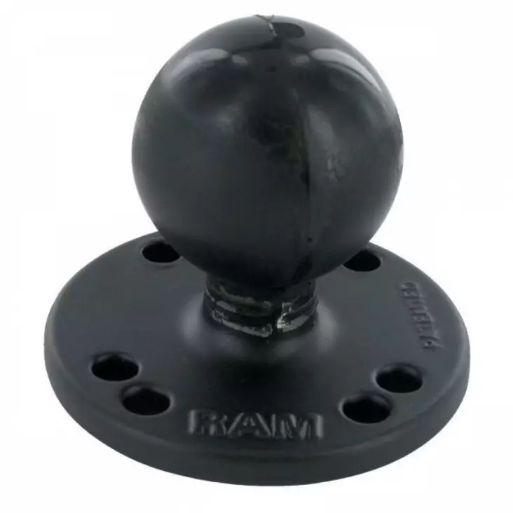 Tasokiinnike kuulalla RAMC202 - Ohjaamotarvikkeet - RAMC202 - 1