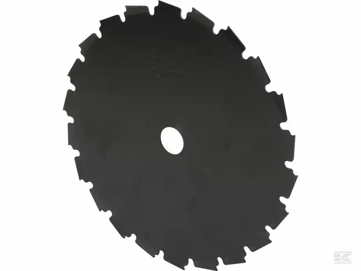 Terä 22 hampainen 25,4 x 1 - Trimmerit, raivaussahat - 5700036520972 - 1