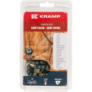 Teräketju Semi Chisel .325" 1,3 mm - Moottorisahat, tarvikkeet - 8719607117142 - 1