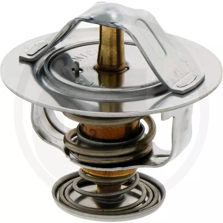 Termostaatti 71 °C 121850-49810 ym. - Yanmar-osat - gr00000000262 - 1