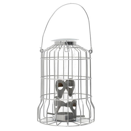 Tintti ruokinta-automaatti siemenille - Lintulaudat ja -pöntöt - 6410413219922 - 1