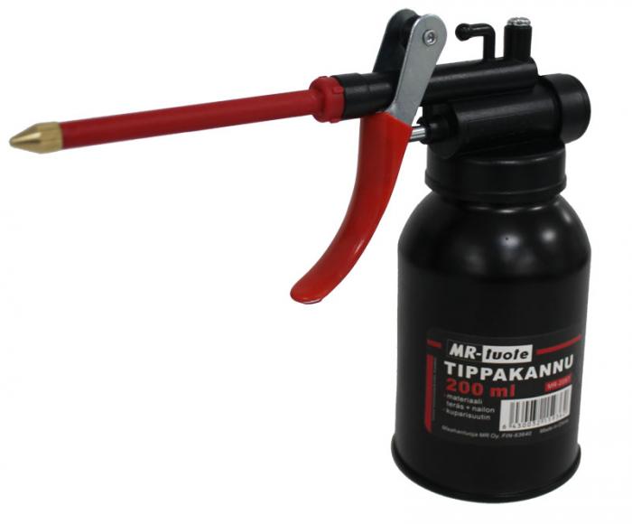 Tippakannu 200 ml - Muut käsityökalut - 6430032159362 - 1