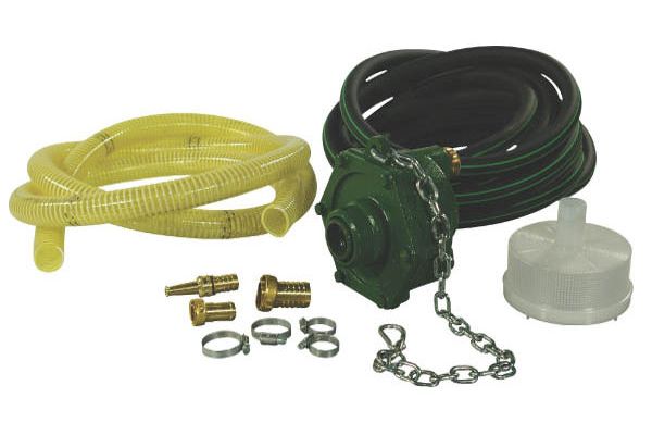 Traktorikäyttöinen vesipumppu Ferroni ML 20 + letkut - Vesipumput - 8056446520062 - 1