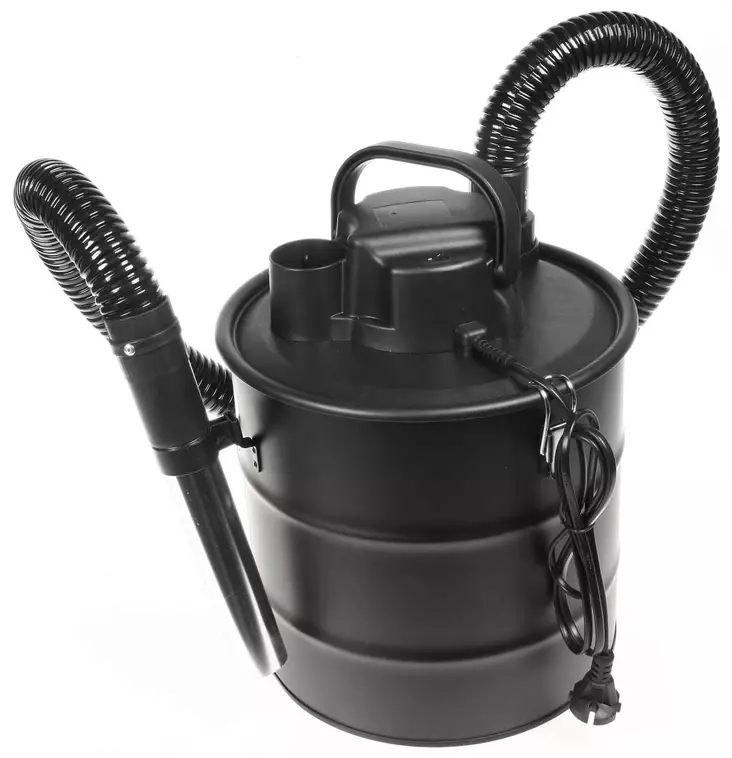 Tuhkaimuri moottorilla 18 litraa - Tulisijatarvikkeet - 6410412246172 - 1