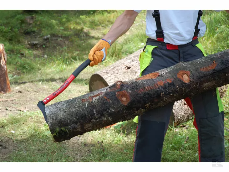 Tukkipiikki / pokara Stubai 500 mm - Metsurin työkalut - 9002793871592 - 1