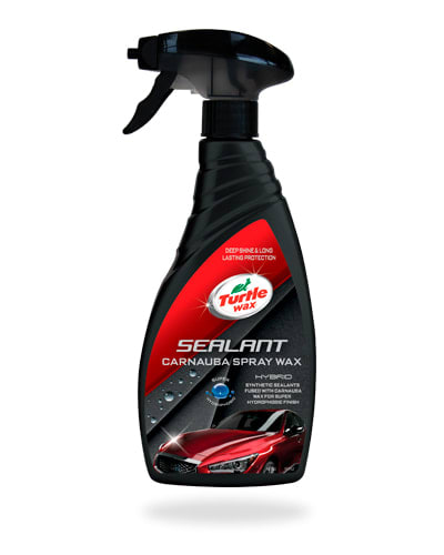 Turtle Wax Hybrid Sealant vaha 500 ml - Autokemikaalit - 5010322531552 - 1