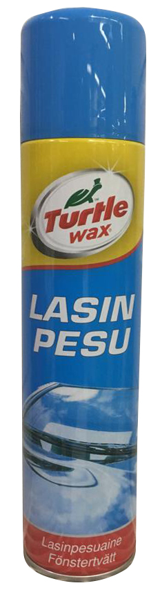 Turtle Wax lasinpesu 400 ml - Autokemikaalit - 7314890002352 - 1