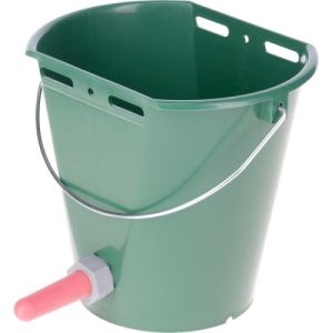 Tuttisanko vasikoille 8 litraa - Juomakupit - 8719607166812 - 1
