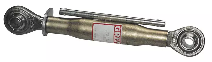 Työntövarsi kat. 1/2, 526-728 mm, 1 1/8" - Veto- ja työntövarret - 5700030111992 - 1