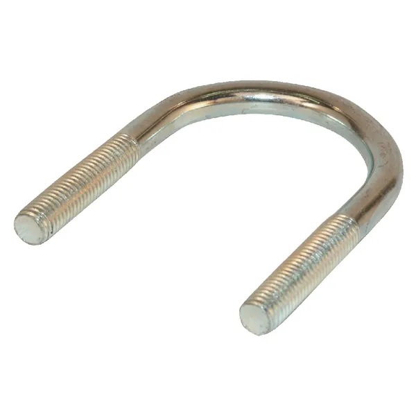 U-pultti M12 DN65 125 mm - Pultit ja mutterit, metrinen kierre - 8716106781812 - 1