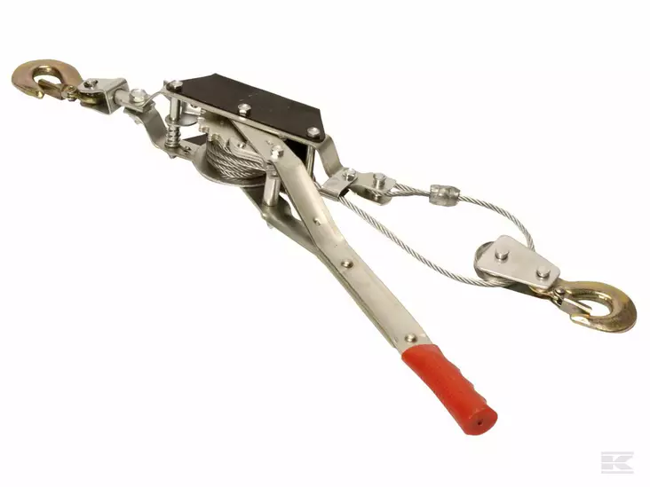 Vaijeritalja räikällä 2 t - Voimansiirto - 5700030262052 - 1