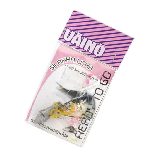 Väinö Silakkalitka Väri - Muut kalastustarvikkeet - 6438212004402 - 1