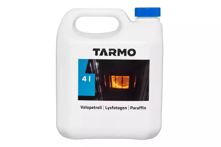 Valopetrooli 4 litraa - Muut rakennuskemikaalit - 6410412766052 - 1