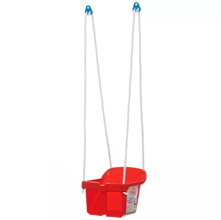 Vauvakeinu punainen - Kesälelut - 6410413297852 - 1