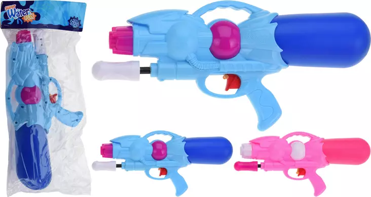 Vesipyssy 33 cm - Kesälelut - 8719202491432 - 1