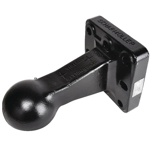 Vetokuppi laipalla Scharmüller - Kuulavetolaitteet - 006509010A02 - 1