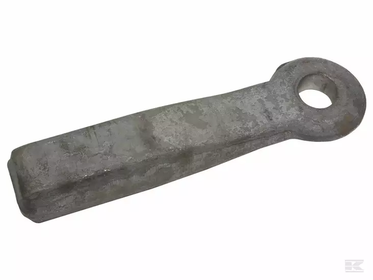 Vetosilmukka 14 t kiinteä - Peräkärrytarvikkeet - 8716106179602 - 1