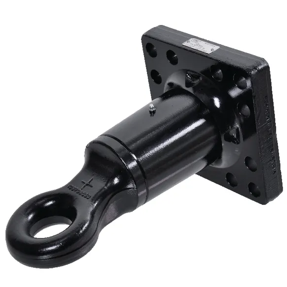 Vetosilmukka laipalla 50 mm, kääntyvä - Kuulavetolaitteet - 00665400A02 - 1