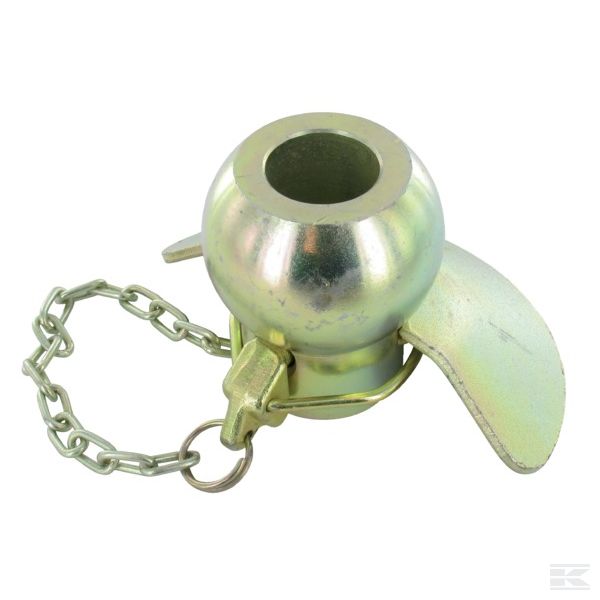 Vetovarren pallo ohjainlevyllä kat. 3/2 - Veto- ja työntövarret - 8716106138432 - 1