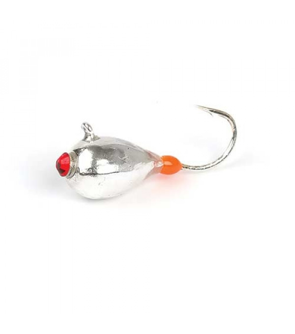 Volfram mormyska Swarovski SAG 2 kpl/pkt - Mormyskat ja värikoukut - 4743234052112 - 1