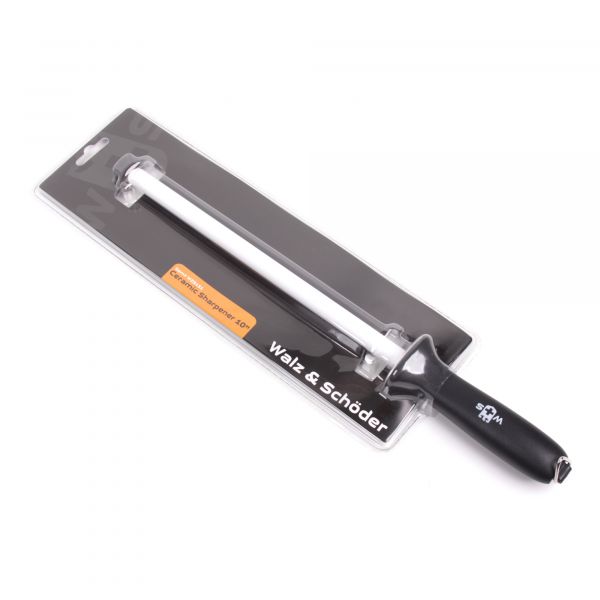 Walz&Schoder teroituspuikko keraaminen 10" - Puukot ja tarvikkeet - 6438212091242 - 1