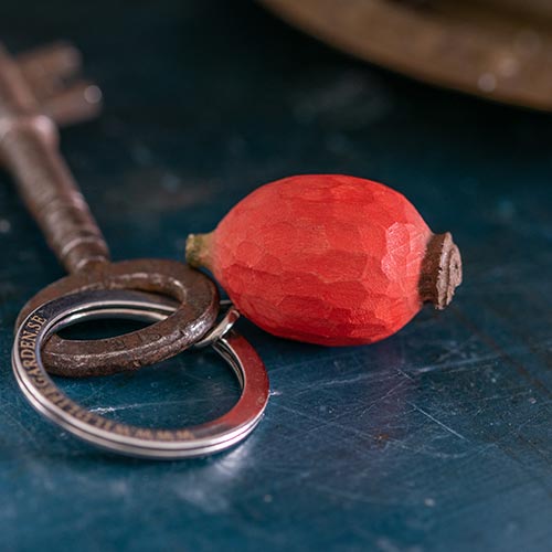 Wildlife Garden avaimenperä Ruusunmarja - Muuta kaunista - WG4702 - 1