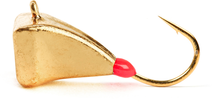 Wolframi morri Hammer 4 Gold - Mormyskat ja värikoukut - 4741555037702 - 1