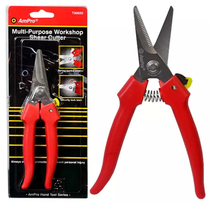 Yleisleikkurit 190 mm - Pihdit ja leikkurit - 795609309202 - 1