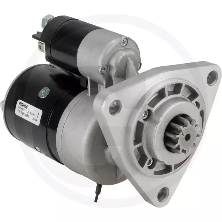 Startti 12V 3,3KW 10Z (sopii Belarus) - Starttimoottorit traktoreihin - 3838922814842 - 1