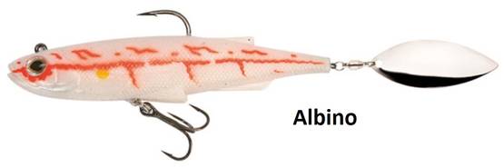 Jigi lipalla Spintail Shad 10 cm, eri värejä - Vieheet ja perhot - 4027093490842 - 1