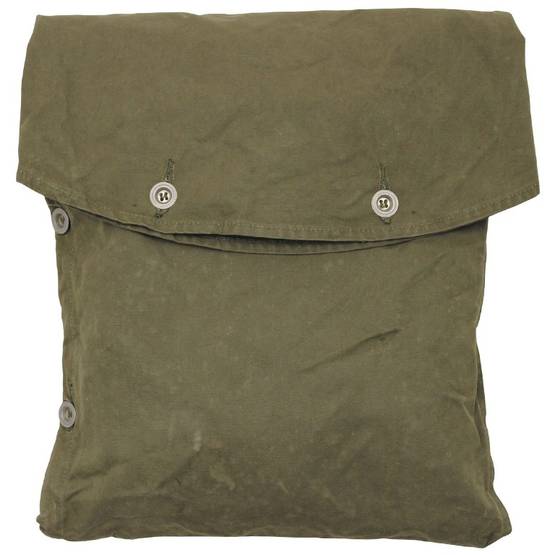 Telttakangaspussi Bundeswehr (viallinen) - Survival -tuotteet - 4044633190932 - 1