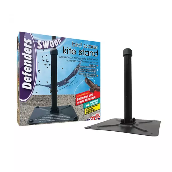 Haukkaleijan jalusta - Lintujen torjunta - 5036200129482 - 1