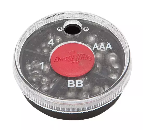 Daiwa onkipainolajitelma 4 x 12 - Vieheet ja perhot - 5055161886272 - 1