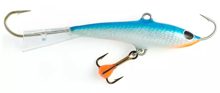 Daiwa Balance Jig 40 mm Blu/Slr - Tasapainopilkit - 5055545246722 - 1