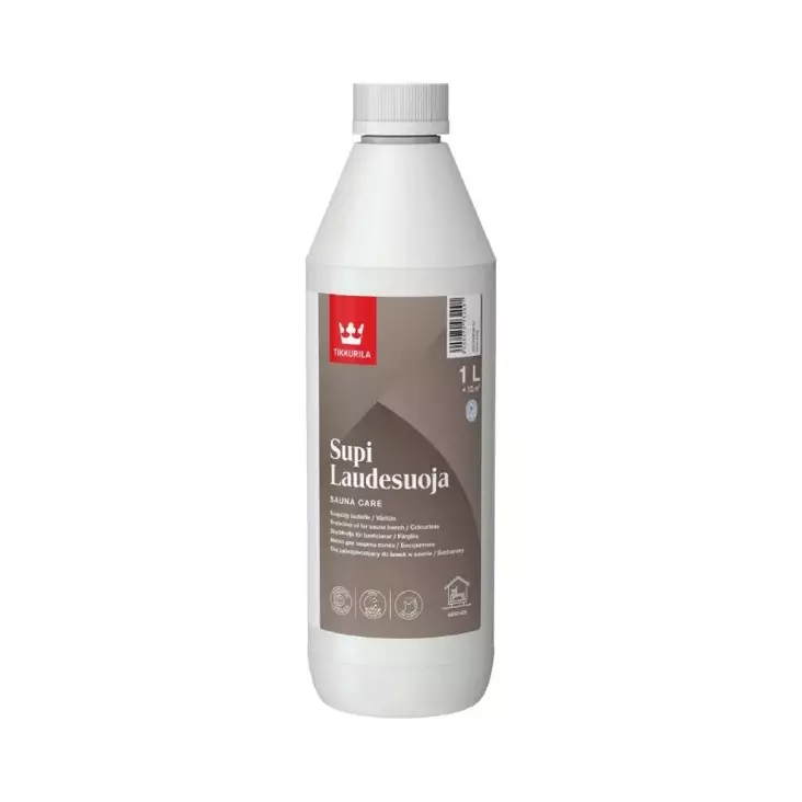 Tikkurila Supi Laudesuoja - Öljyt, vahat, kyllästeet - 6408070018972 - 1